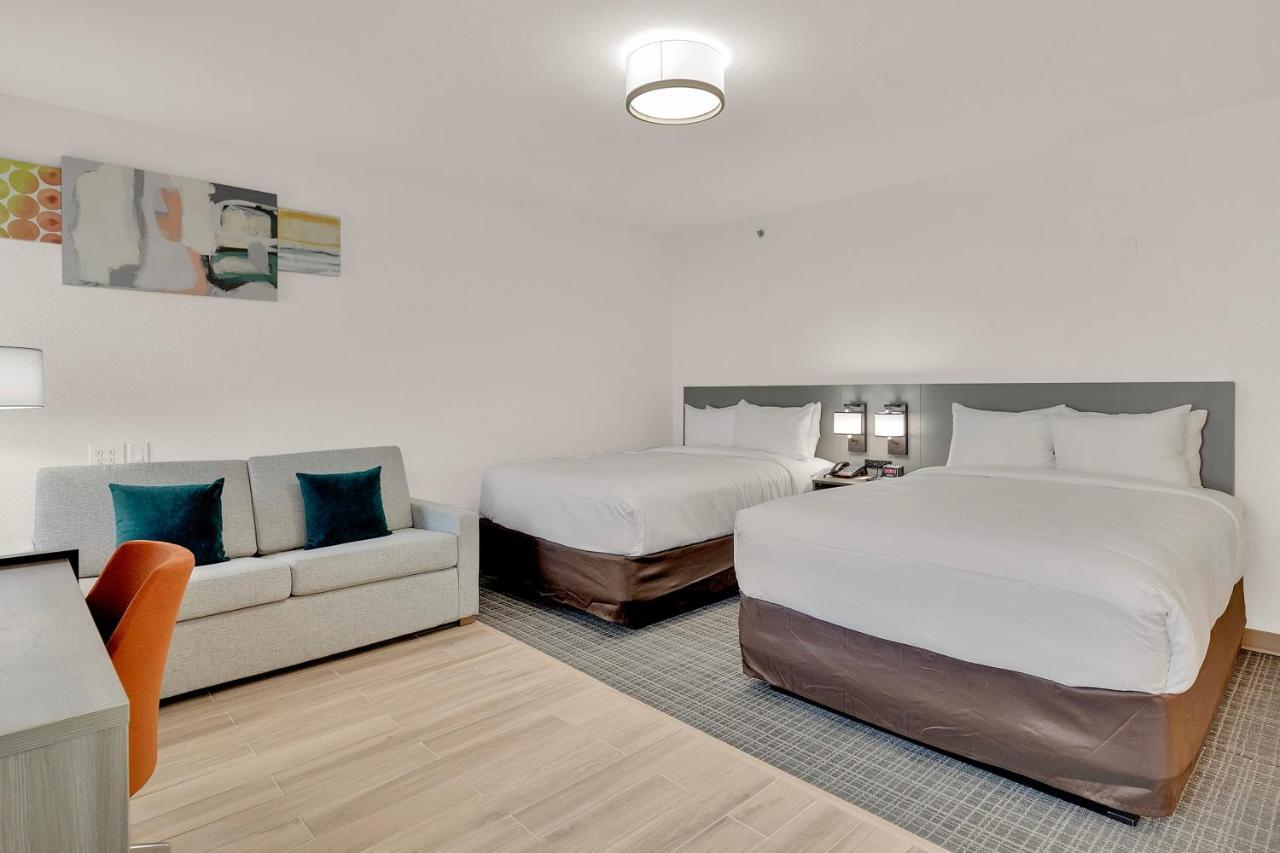 Comfort Inn 南帕诸岛 外观 照片