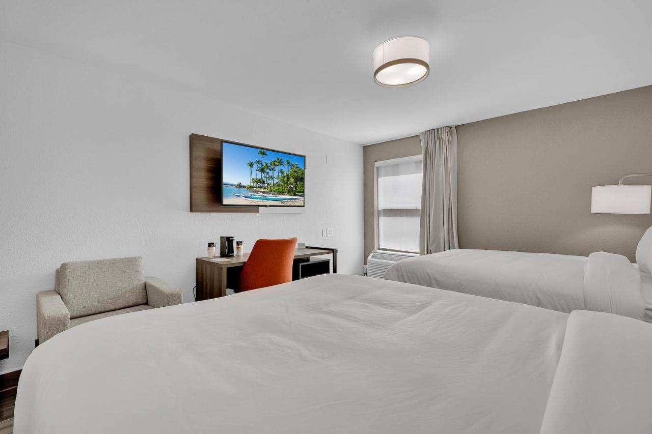 Comfort Inn 南帕诸岛 外观 照片