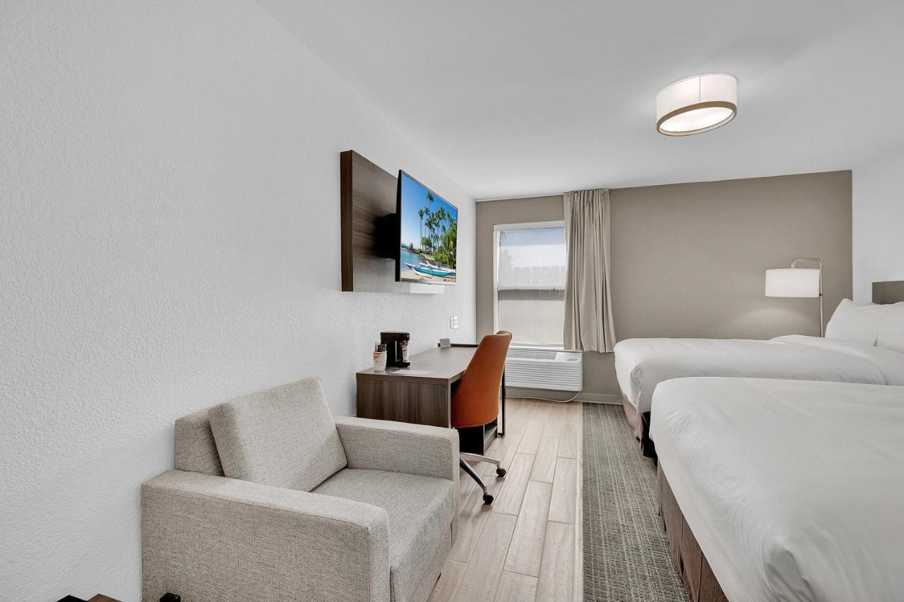 Comfort Inn 南帕诸岛 外观 照片