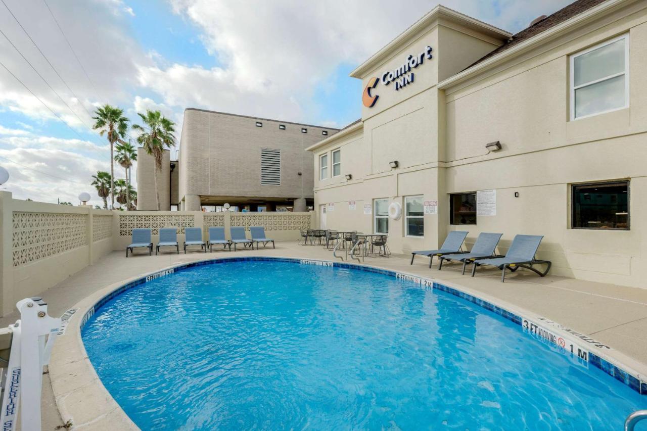 Comfort Inn 南帕诸岛 外观 照片