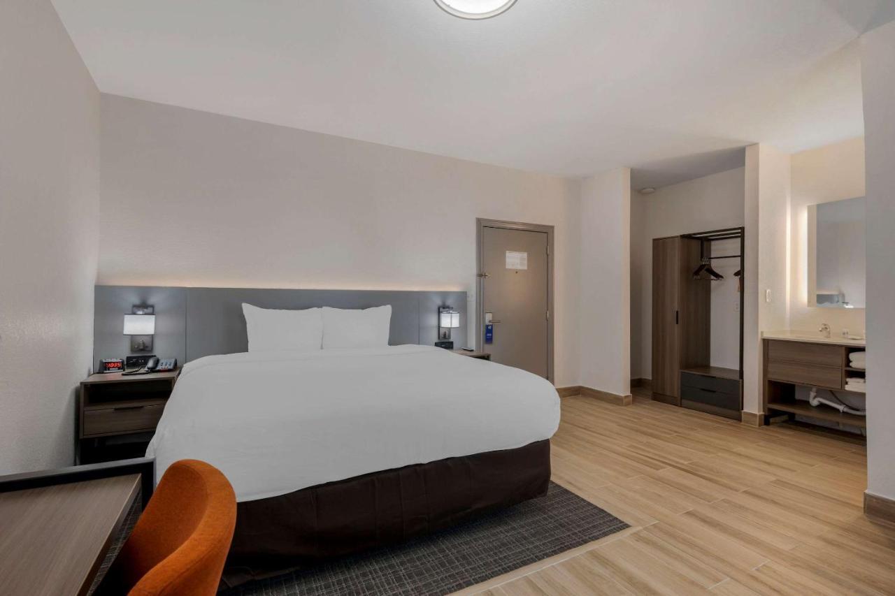 Comfort Inn 南帕诸岛 外观 照片