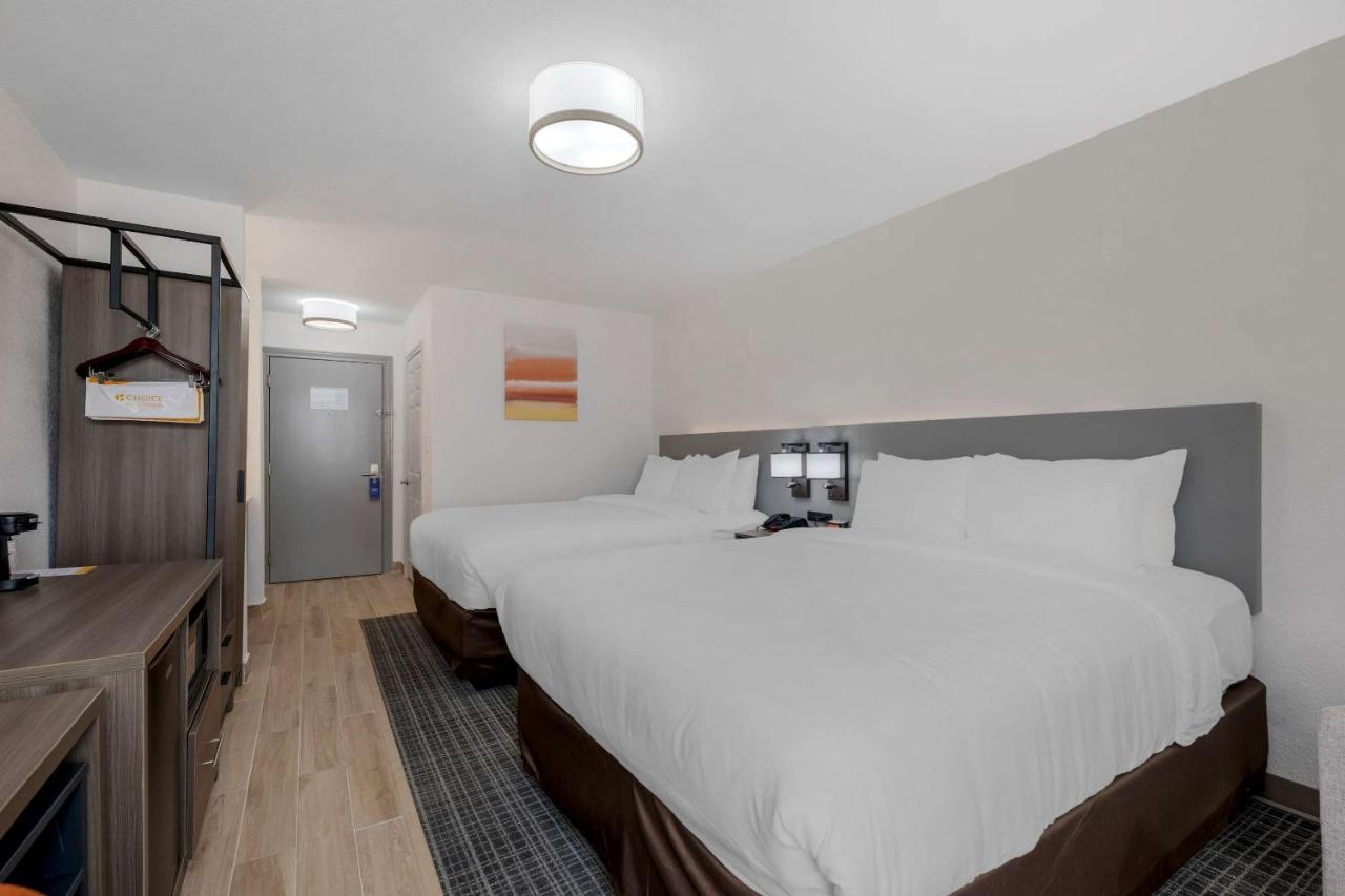 Comfort Inn 南帕诸岛 外观 照片