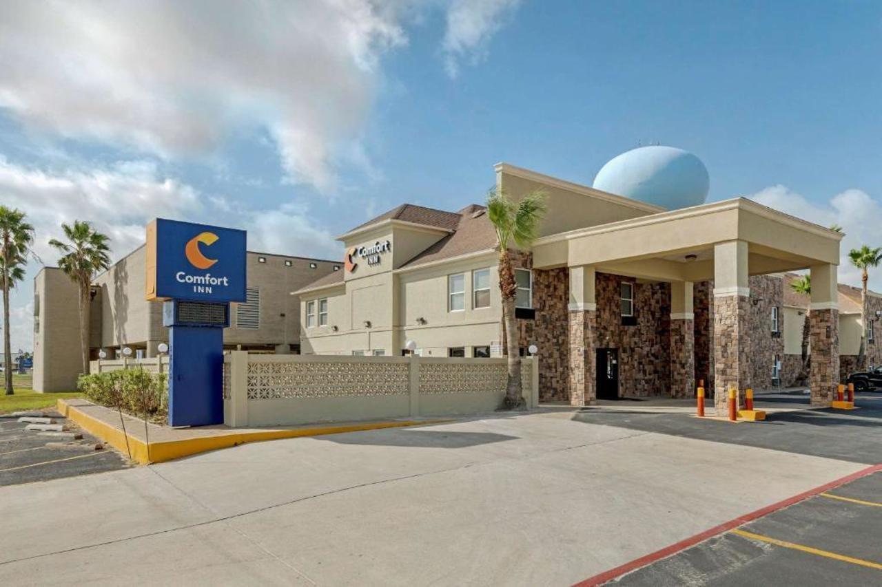 Comfort Inn 南帕诸岛 外观 照片