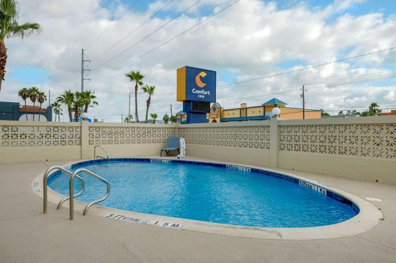 Comfort Inn 南帕诸岛 外观 照片