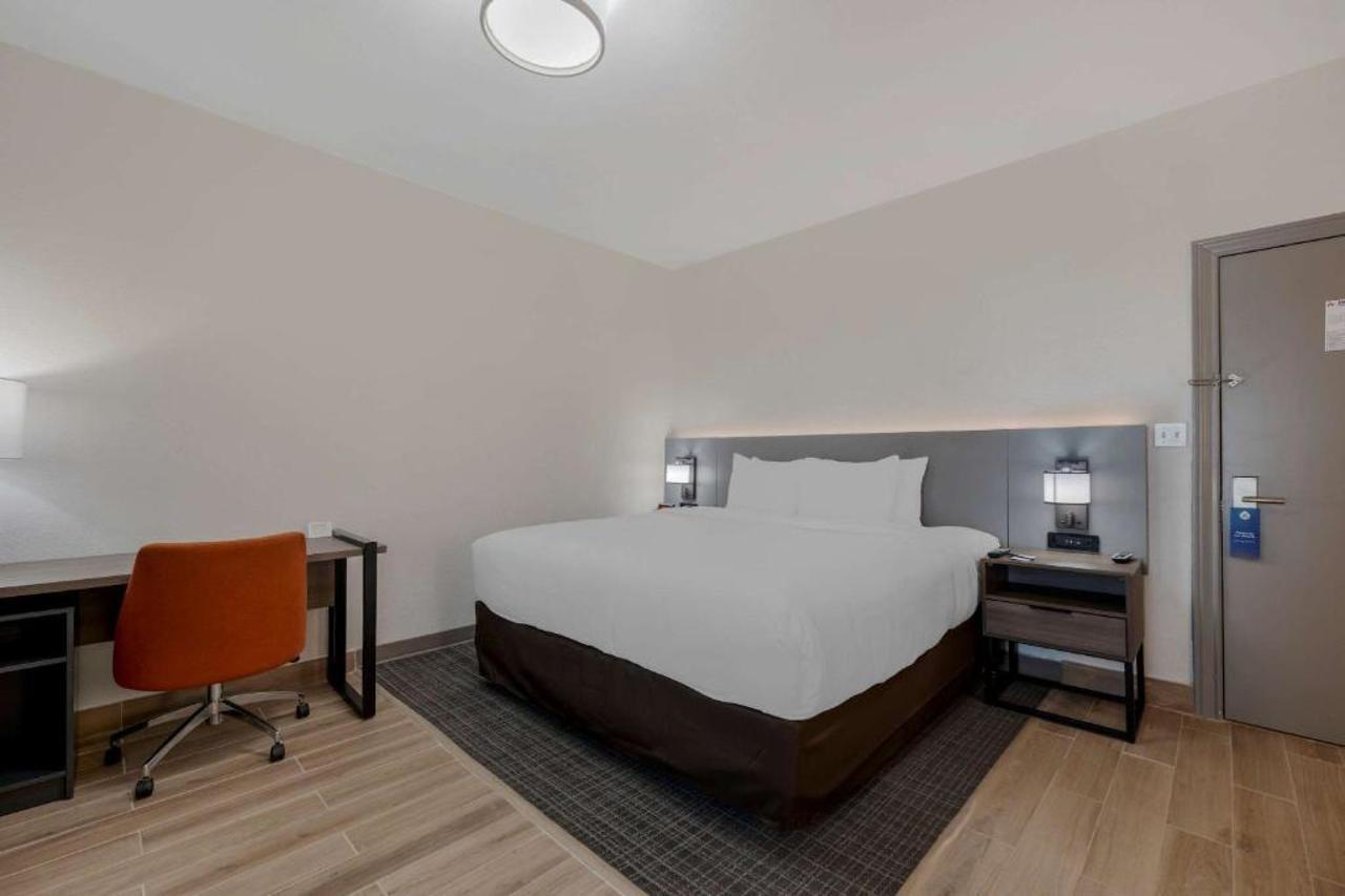 Comfort Inn 南帕诸岛 外观 照片