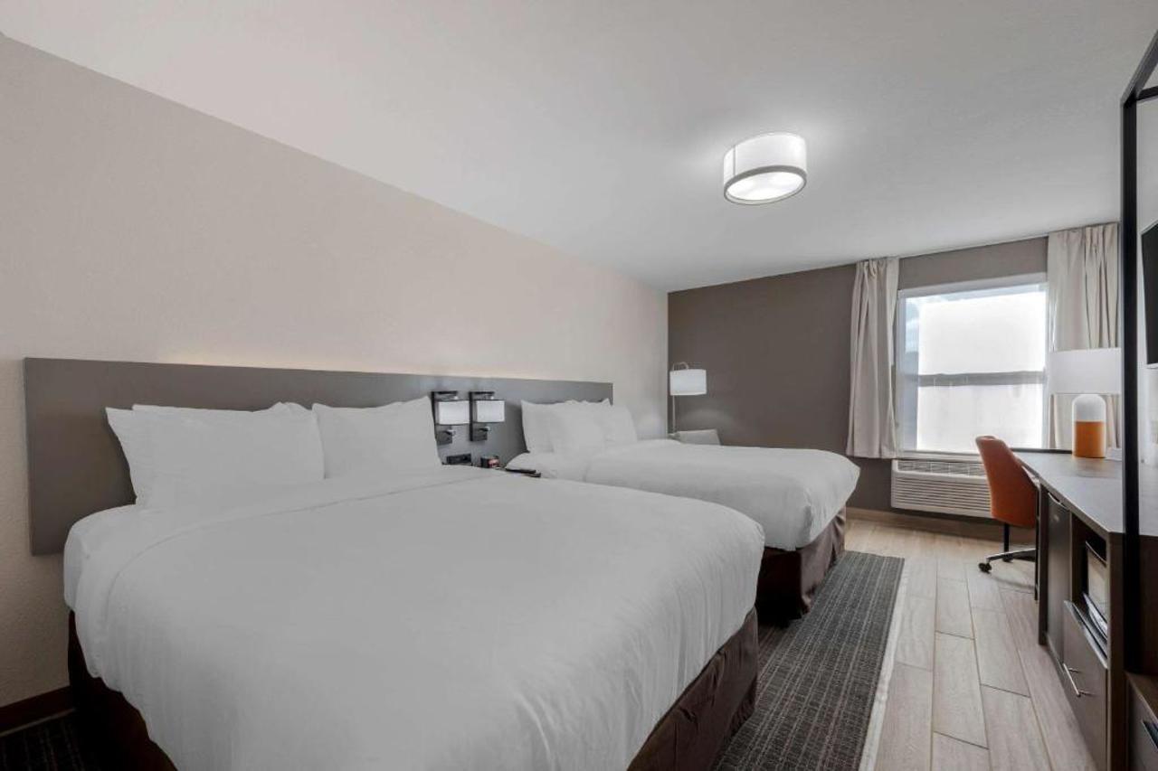 Comfort Inn 南帕诸岛 外观 照片